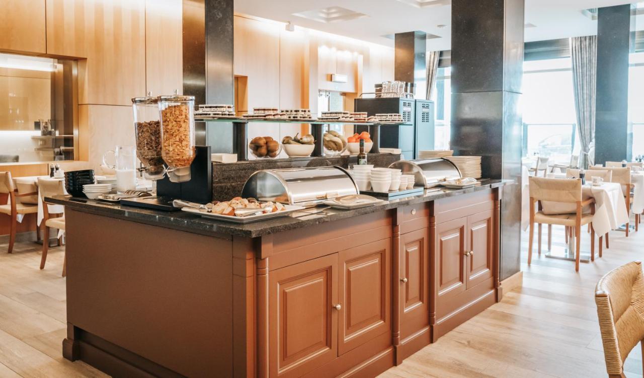 בלנקנברג Hotel Riant-Sejour By Wp Hotels (Adults Only) מראה חיצוני תמונה