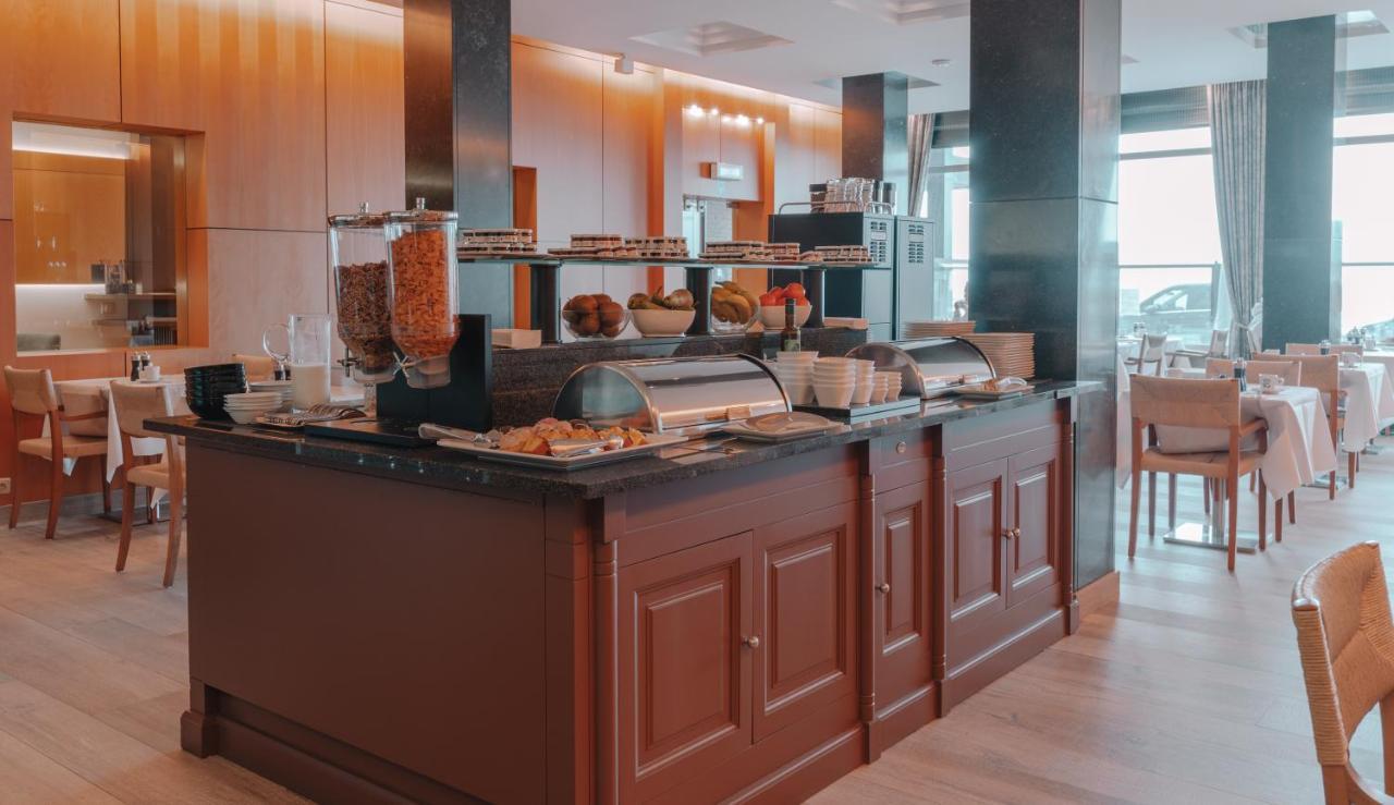 בלנקנברג Hotel Riant-Sejour By Wp Hotels (Adults Only) מראה חיצוני תמונה