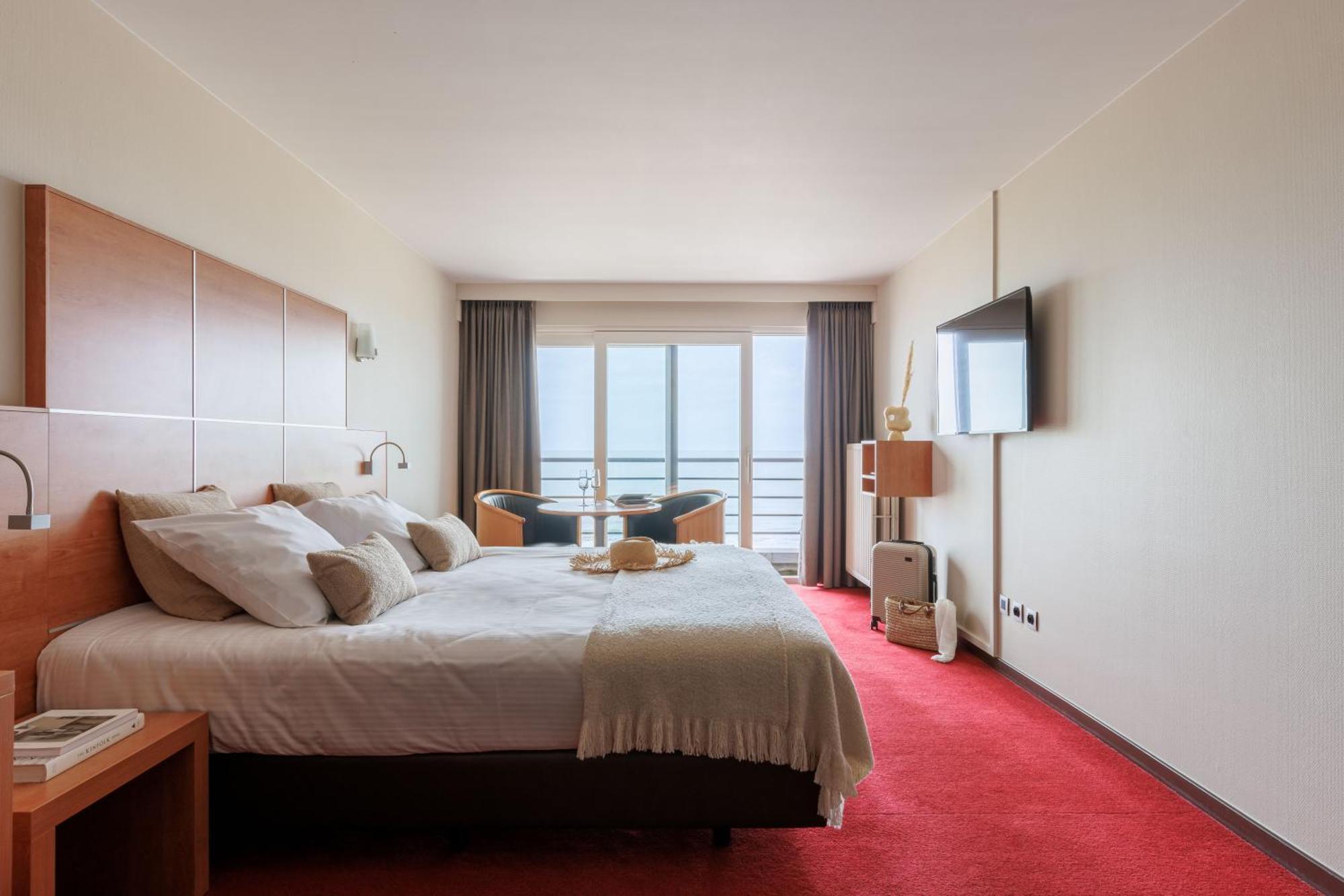 בלנקנברג Hotel Riant-Sejour By Wp Hotels (Adults Only) מראה חיצוני תמונה
