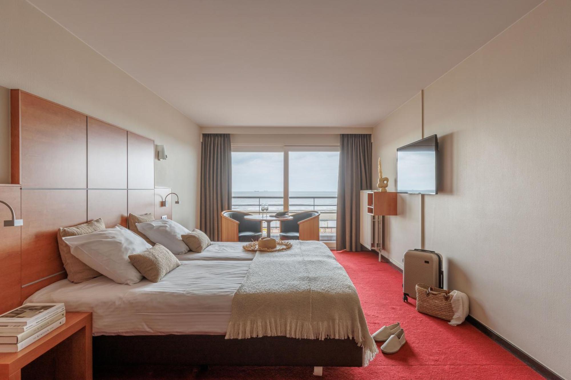 בלנקנברג Hotel Riant-Sejour By Wp Hotels (Adults Only) מראה חיצוני תמונה