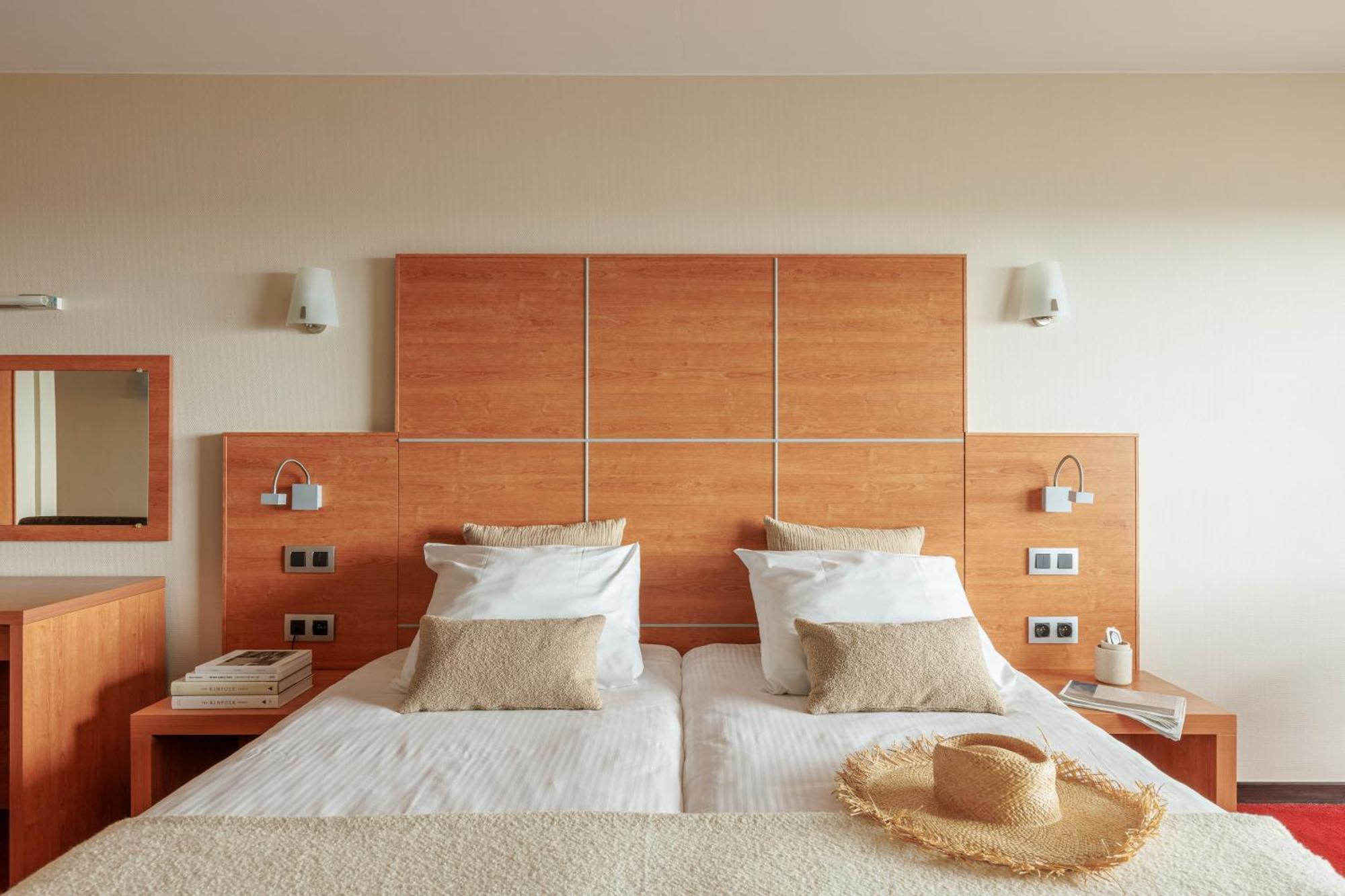 בלנקנברג Hotel Riant-Sejour By Wp Hotels (Adults Only) מראה חיצוני תמונה