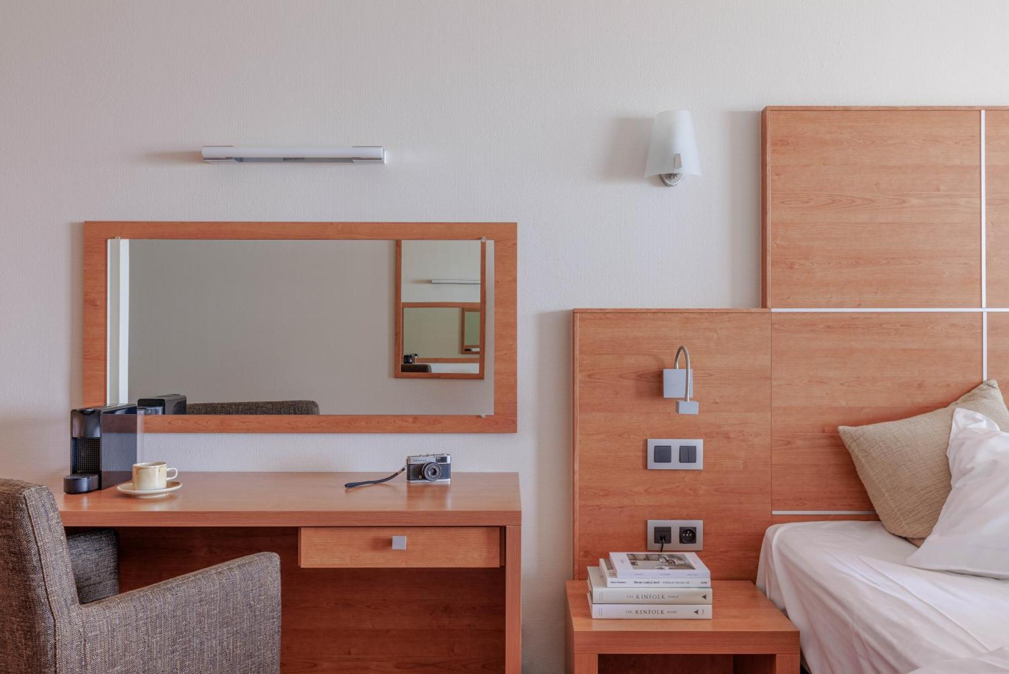 בלנקנברג Hotel Riant-Sejour By Wp Hotels (Adults Only) מראה חיצוני תמונה
