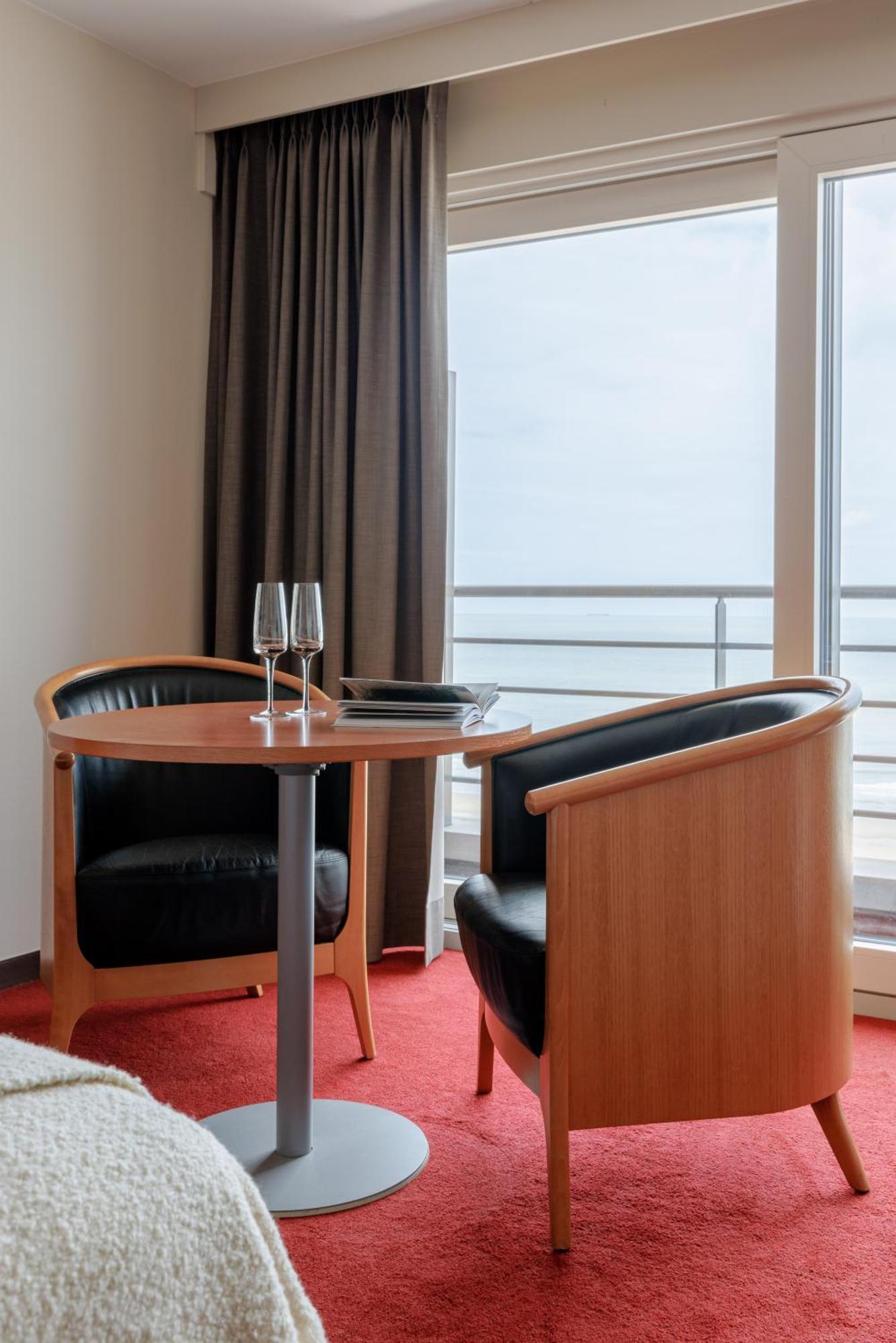 בלנקנברג Hotel Riant-Sejour By Wp Hotels (Adults Only) מראה חיצוני תמונה